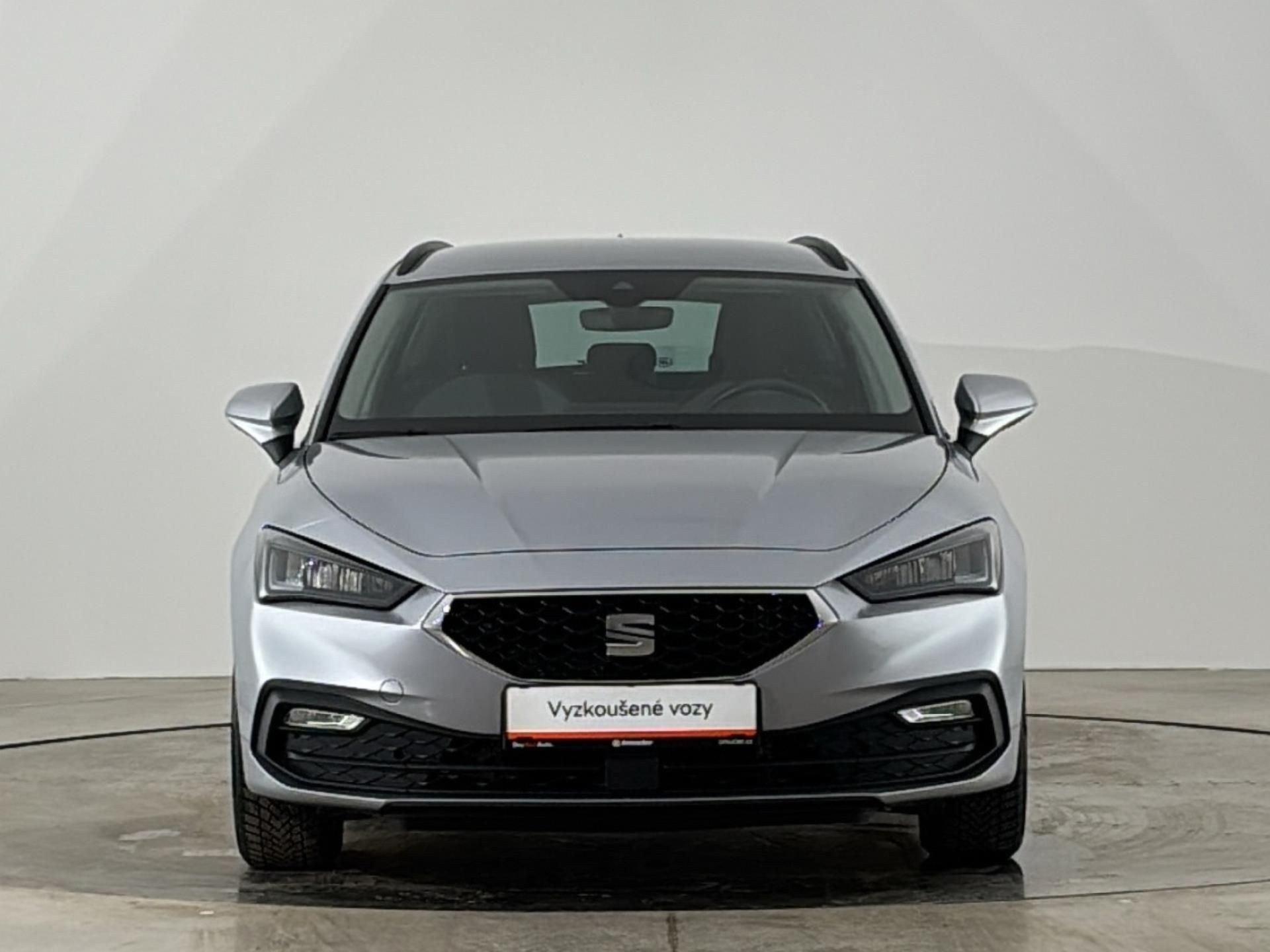 Seat Leon, 1.5 TSI / 96 kW Style - fotka 4
