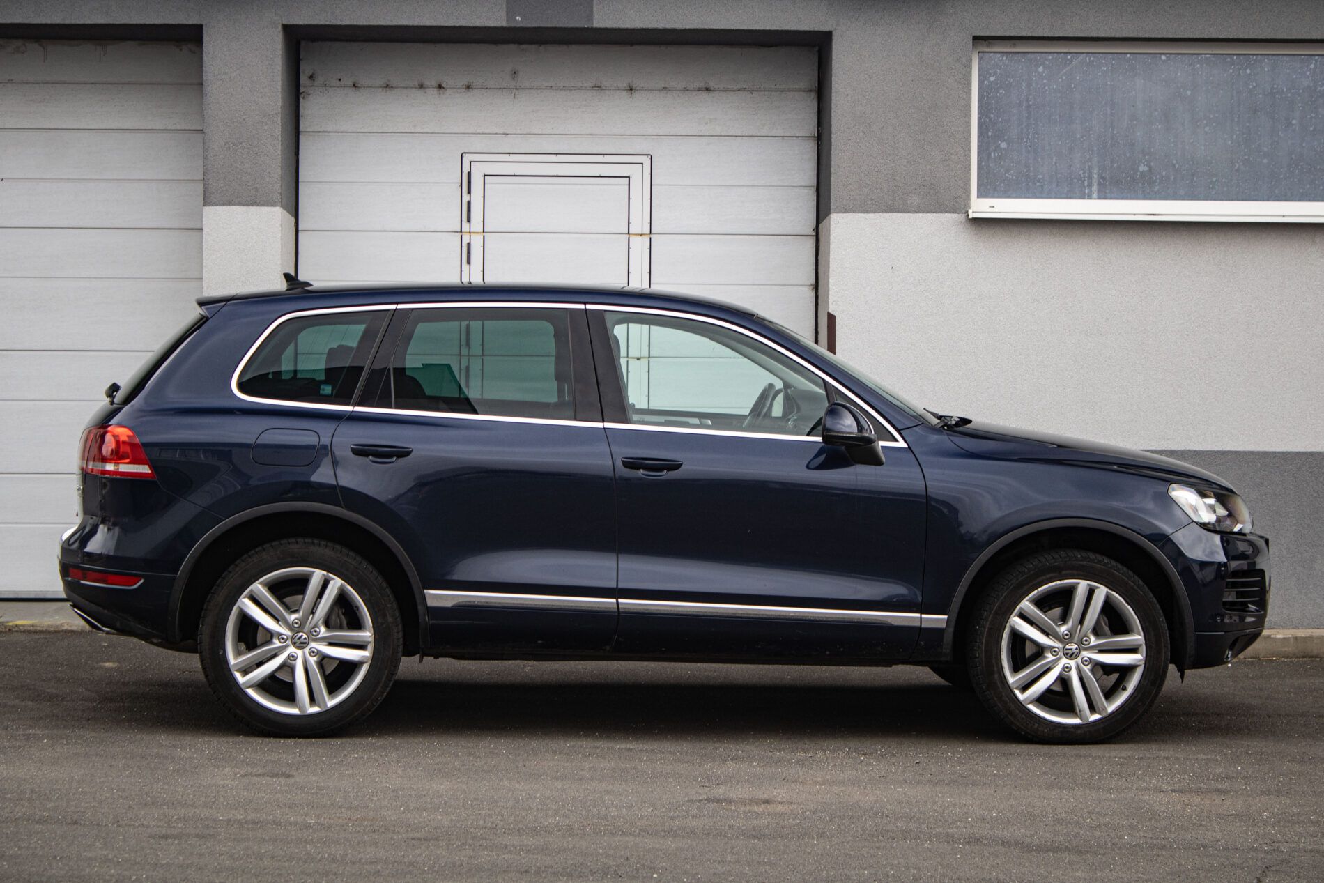 Volkswagen Touareg - fotka 4