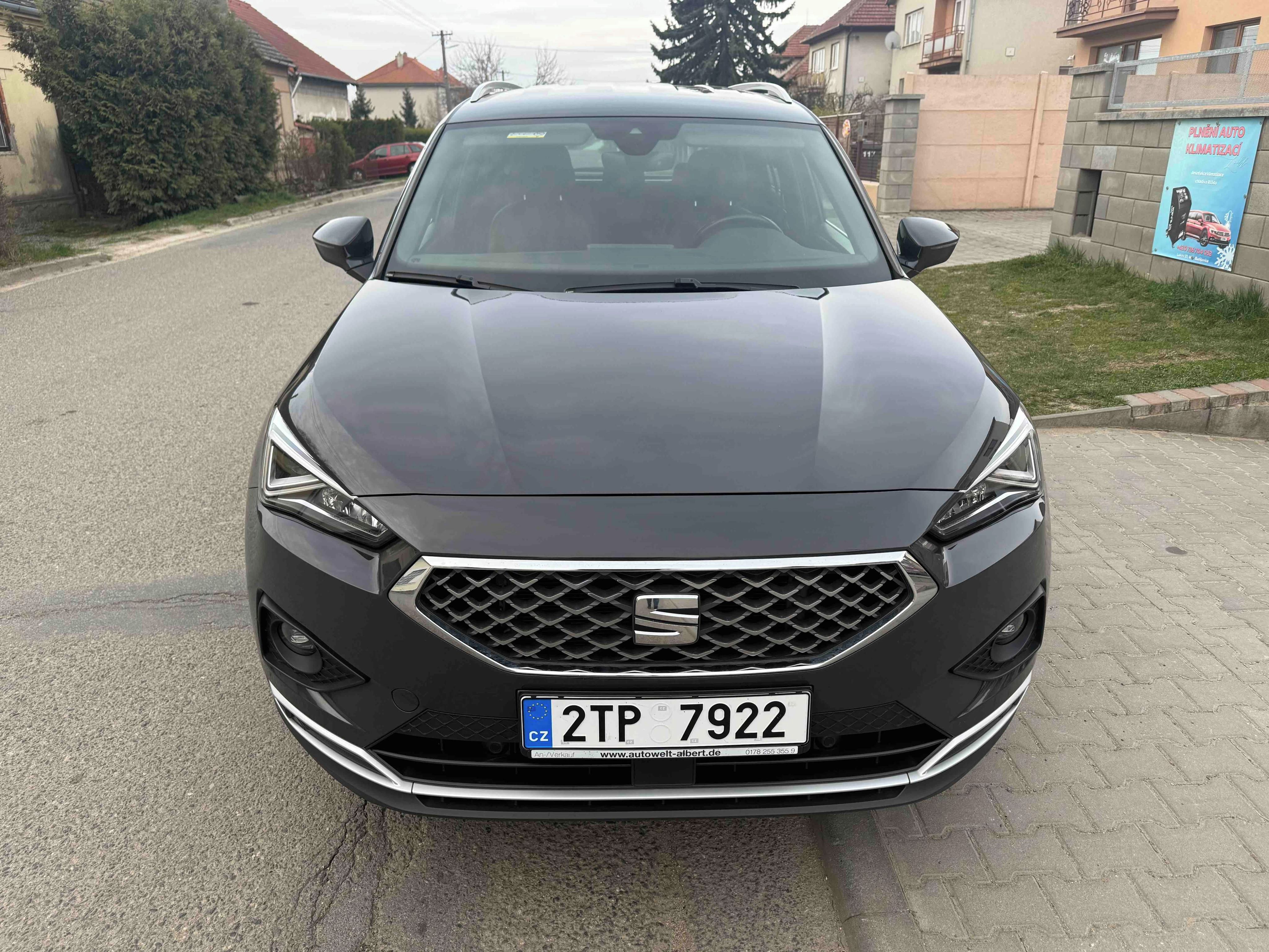 Seat Tarraco, 2.0 TDI/110kw 4x4 EXCELLENT - fotka 3