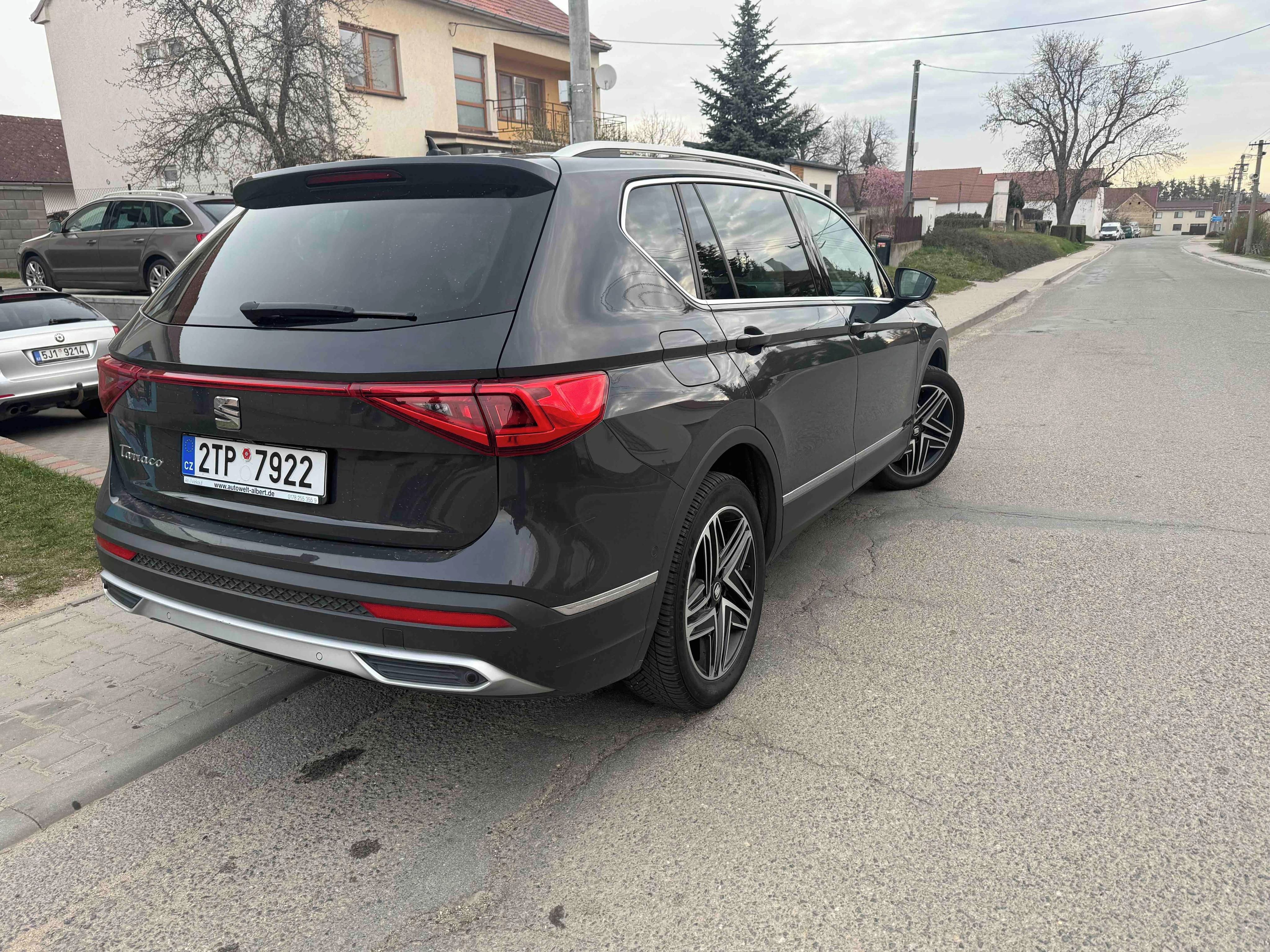 Seat Tarraco, 2.0 TDI/110kw 4x4 EXCELLENT - fotka 4
