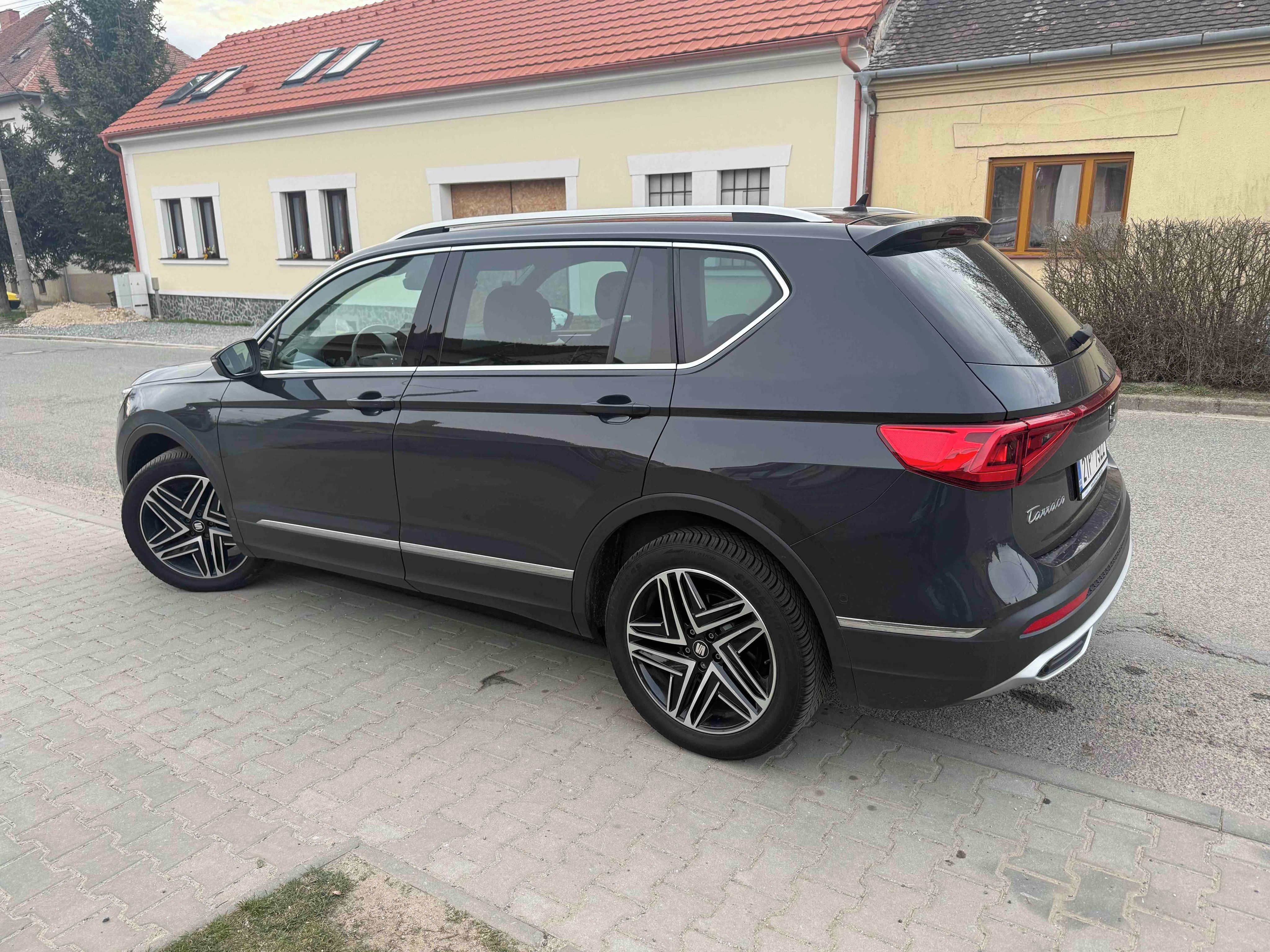 Seat Tarraco, 2.0 TDI/110kw 4x4 EXCELLENT - fotka 5