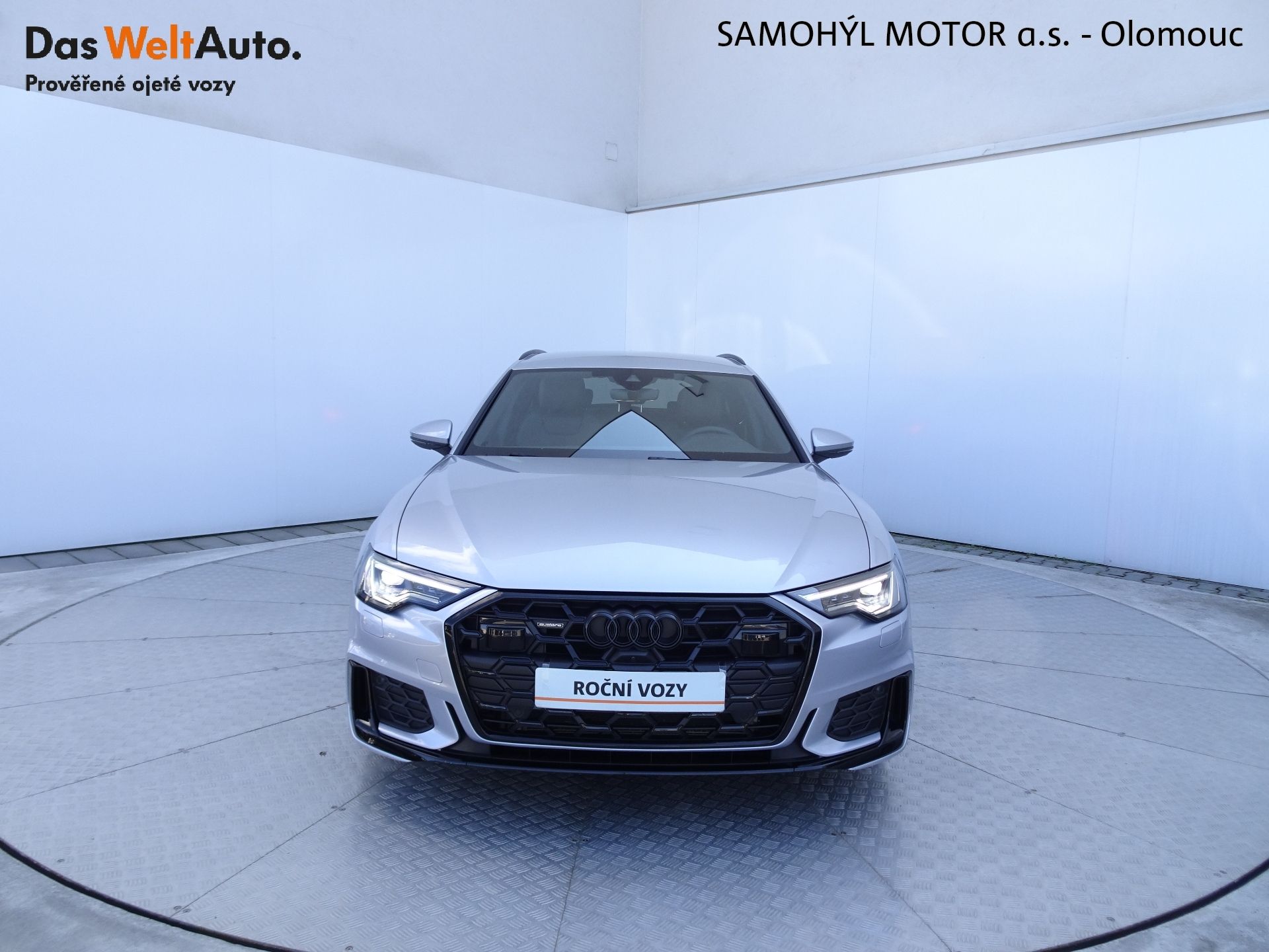 Audi A6 Avant, 50TDI Quattro S-tronic S-line - fotka 4