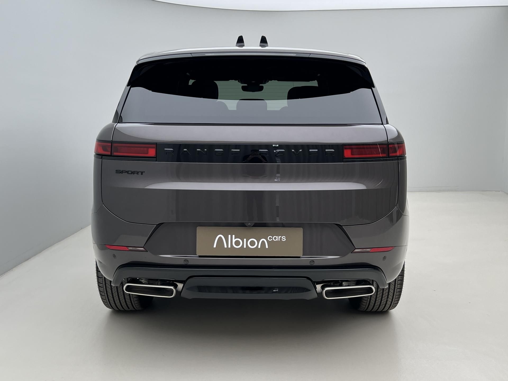 Land Rover Range Rover Sport, P460e DYNAMIC SE AWD Aut - fotka 5