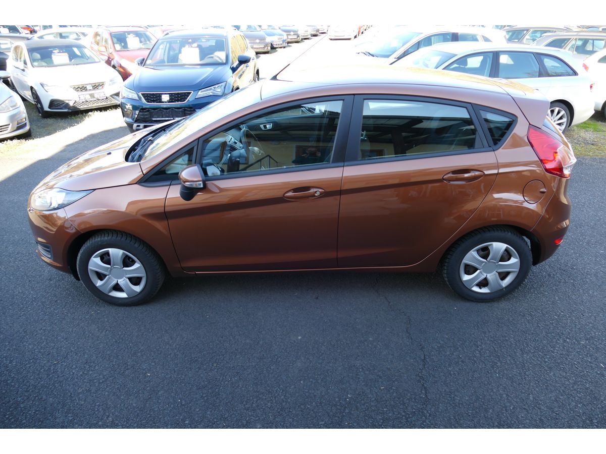 Ford Fiesta, 1,25i 44KW KLIMA - fotka 4