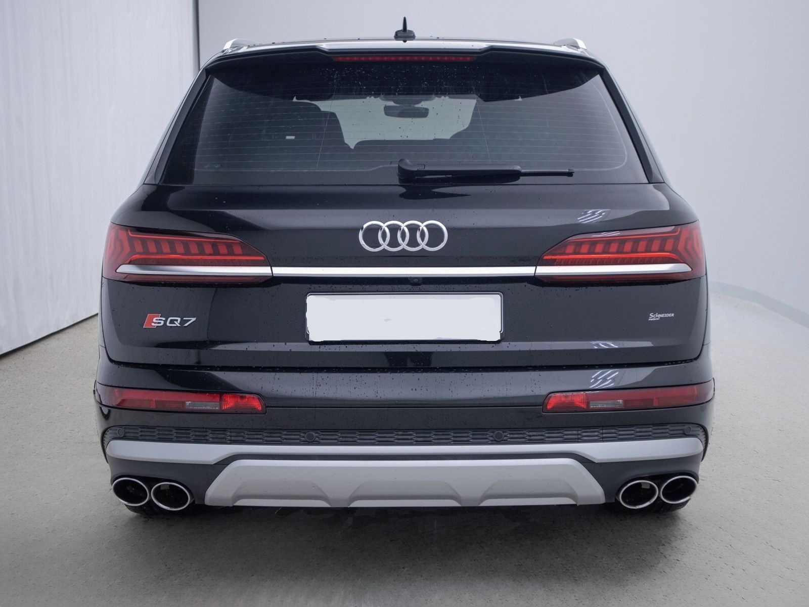 Audi SQ7, 4.0 TFSI  quattro TIPTRONIC* - fotka 6