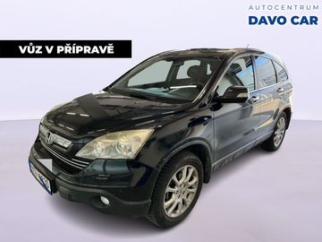 2,4 i 122kW Aut. 4x4 Executive
