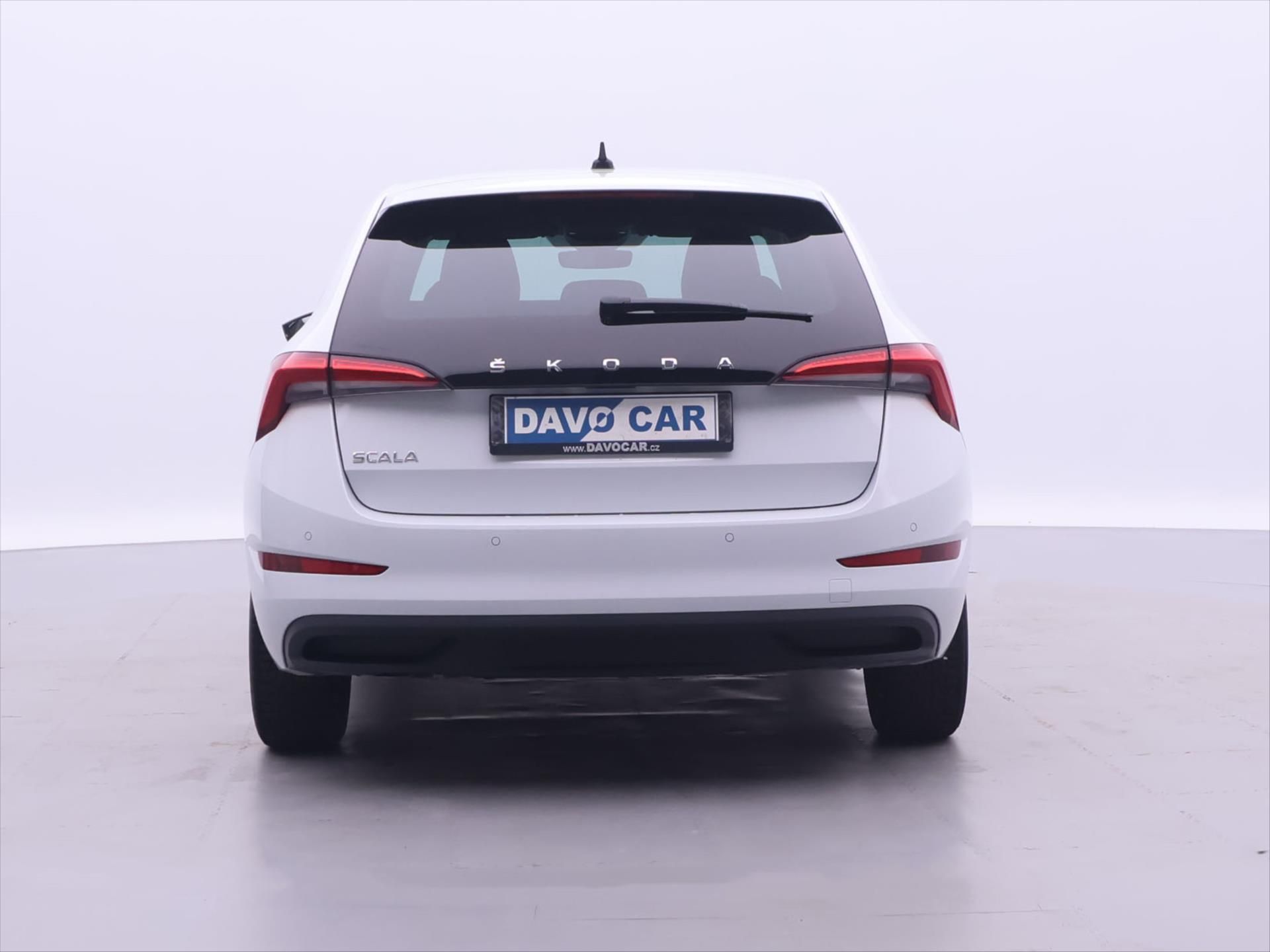 Škoda Scala, 1,5 TSI 110kW Style CZ 1.Maj. - fotka 6