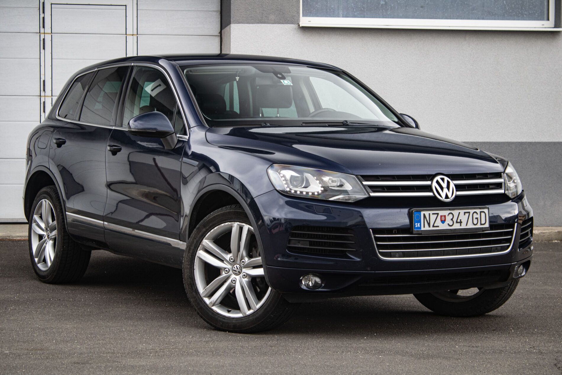 Volkswagen Touareg - fotka 3