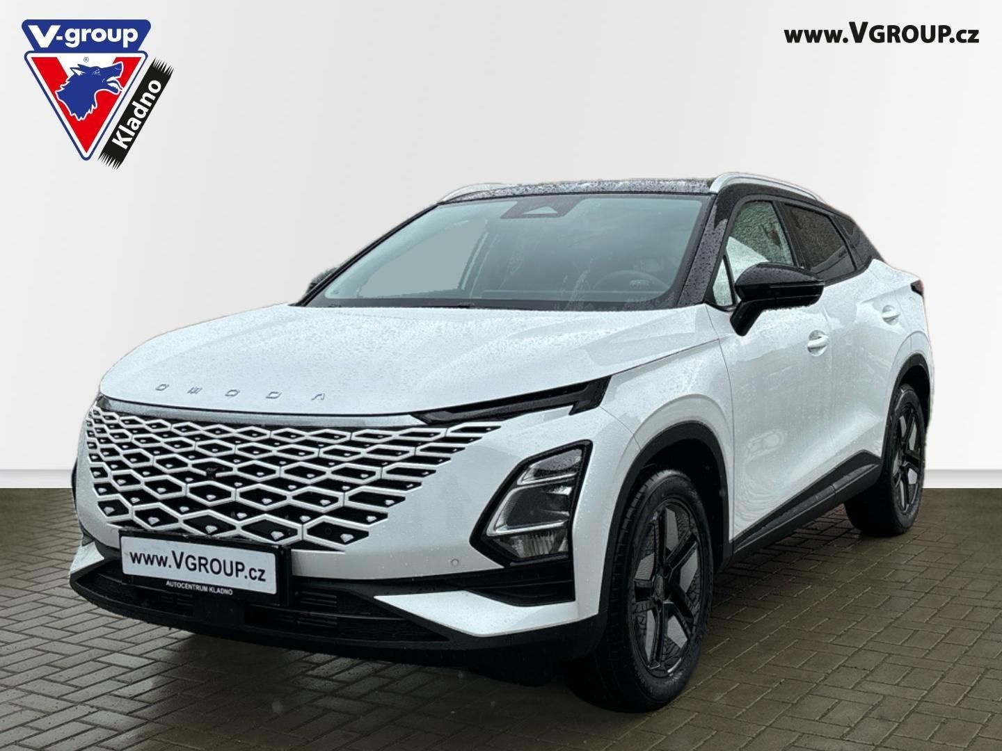 Omoda 5, 1.6 tGDI 108kW Premium - fotka 2