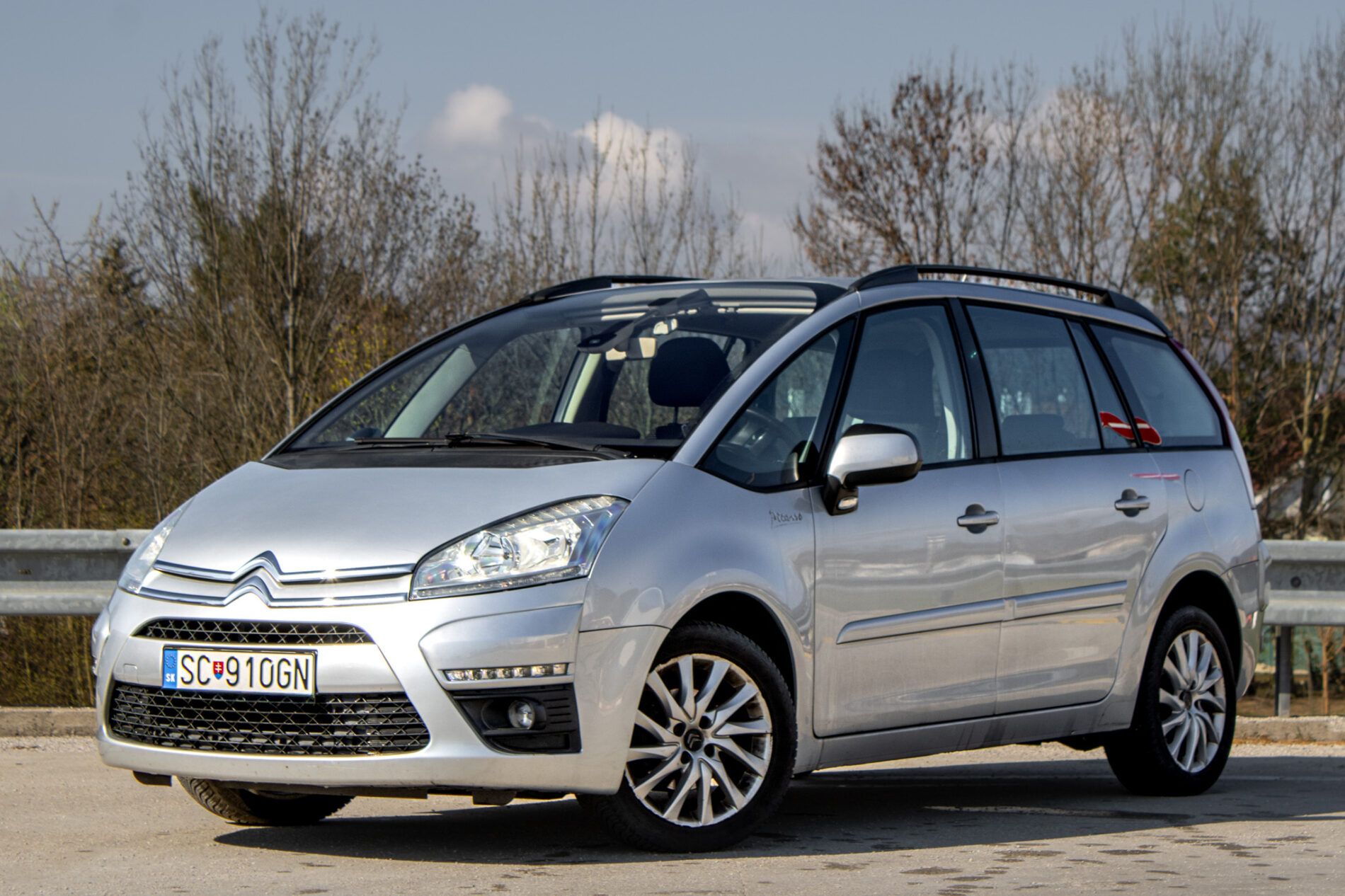 Citroën Grand C4 Picasso, Grand C4 Picasso