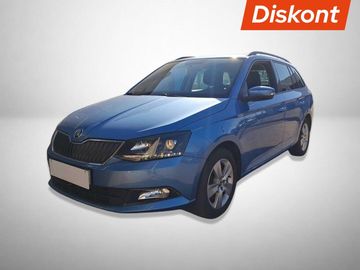 1.2 TSI, Klima, Tempomat