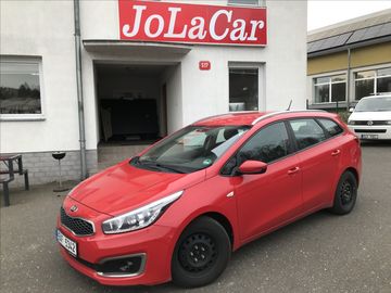 1,6 CRDi Combi Automat!
