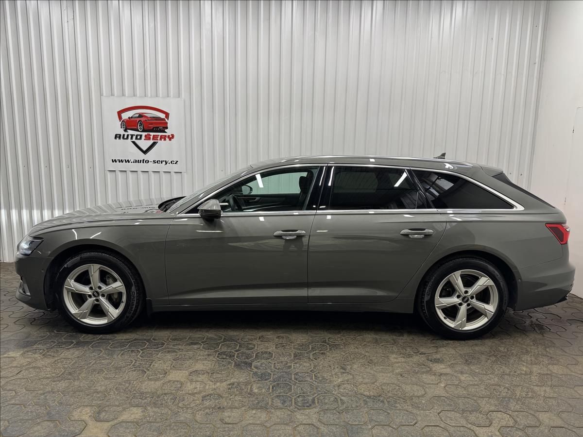 Audi A6, 40TDI Quattro Sport Alpinpaket - fotka 4