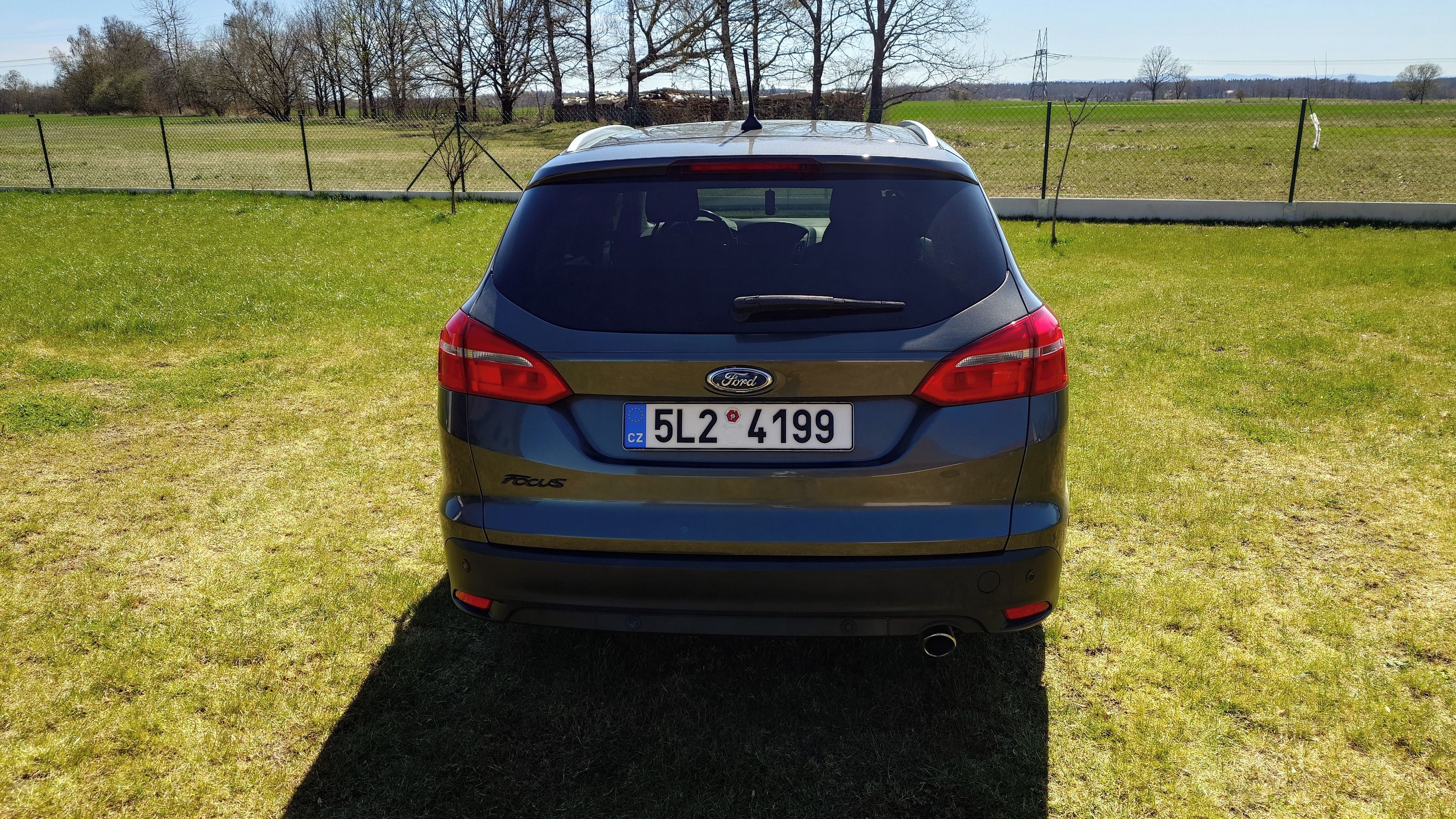 Ford Focus, Kombi Titanium 1.5 EB 150k - fotka 5