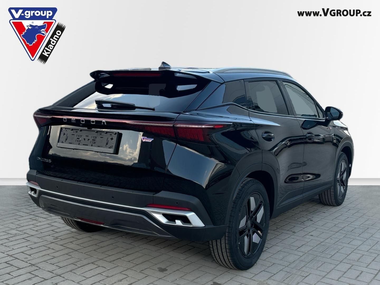 Omoda 5, 1.6 tGDI 108kW Premium - fotka 4