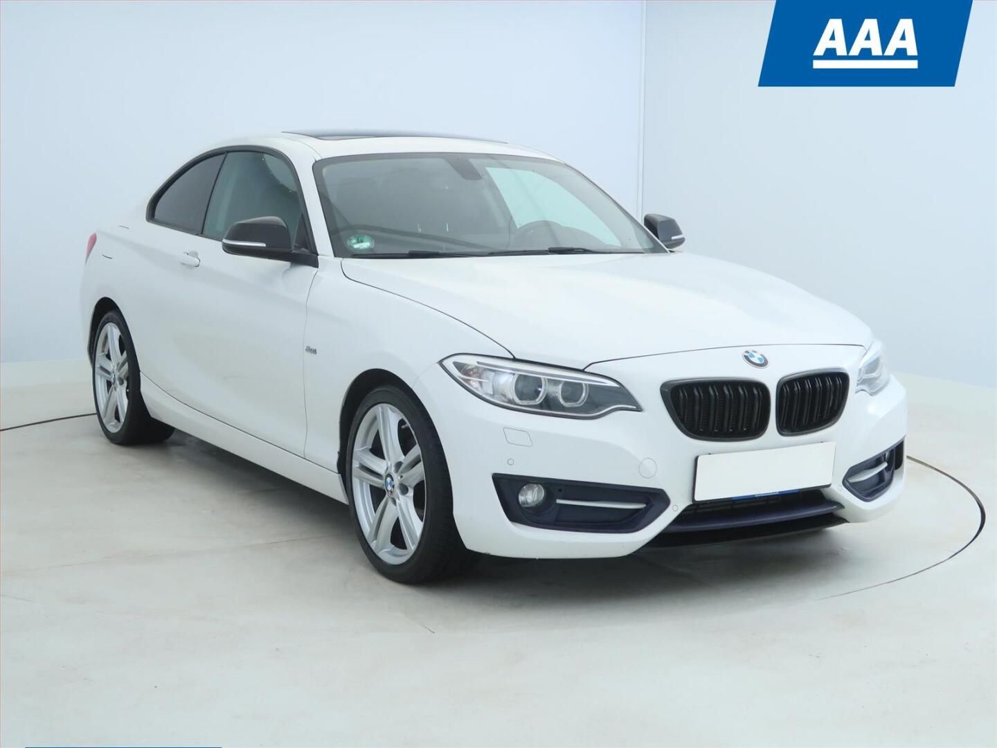 BMW Řada 2, 218d, Sport Line, Navi