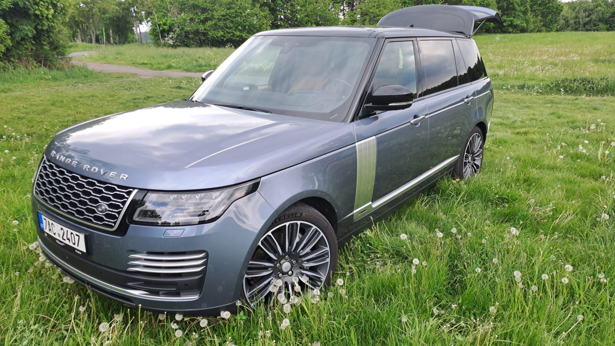 Land Rover Range Rover, Range Rover 4.4 SDV - Long