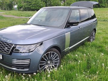 Range Rover 4.4 SDV - Long