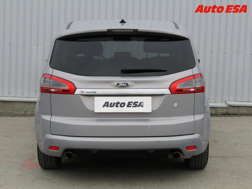 Ford S-MAX, 2.0 EB,ČR,Titanium,AT - fotka 5