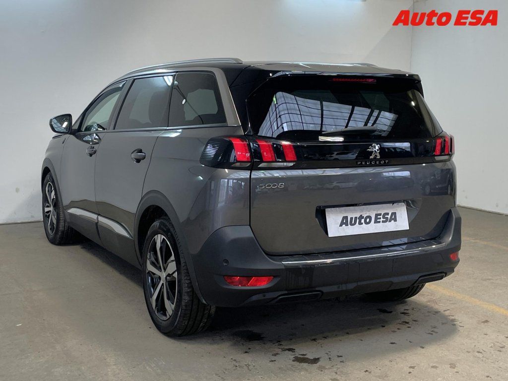 Peugeot 5008, 1.5 HDi,Crossway,LED,panor - fotka 6