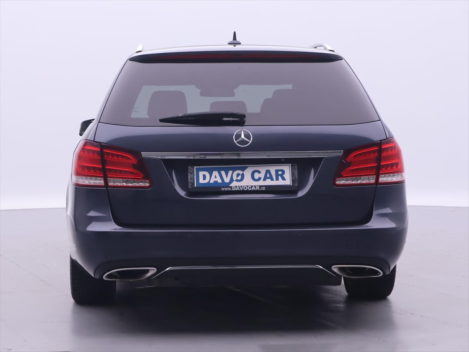 Mercedes-Benz Třídy E, 3,0 350 BlueTEC 185kW Avantgar - fotka 6