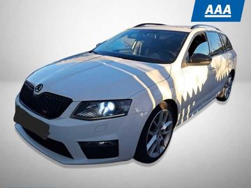 RS 2.0 TDI, Kůže