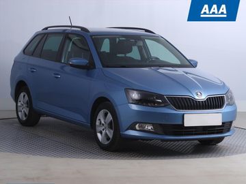 1.2 TSI, Klima, Park. senzory