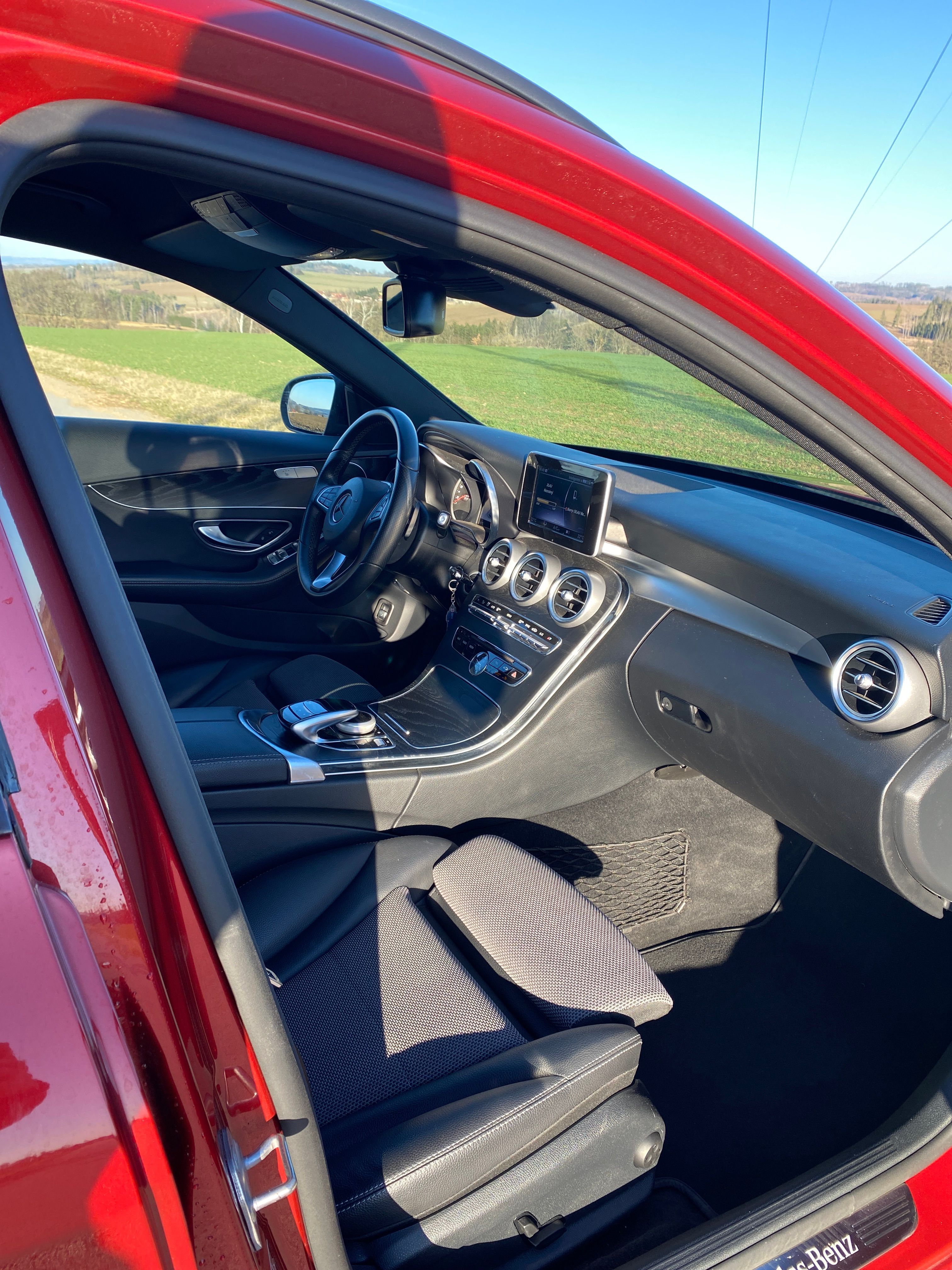 Mercedes-Benz Třídy C, C200d,Avantgarde,2018,98tis.km - fotka 5