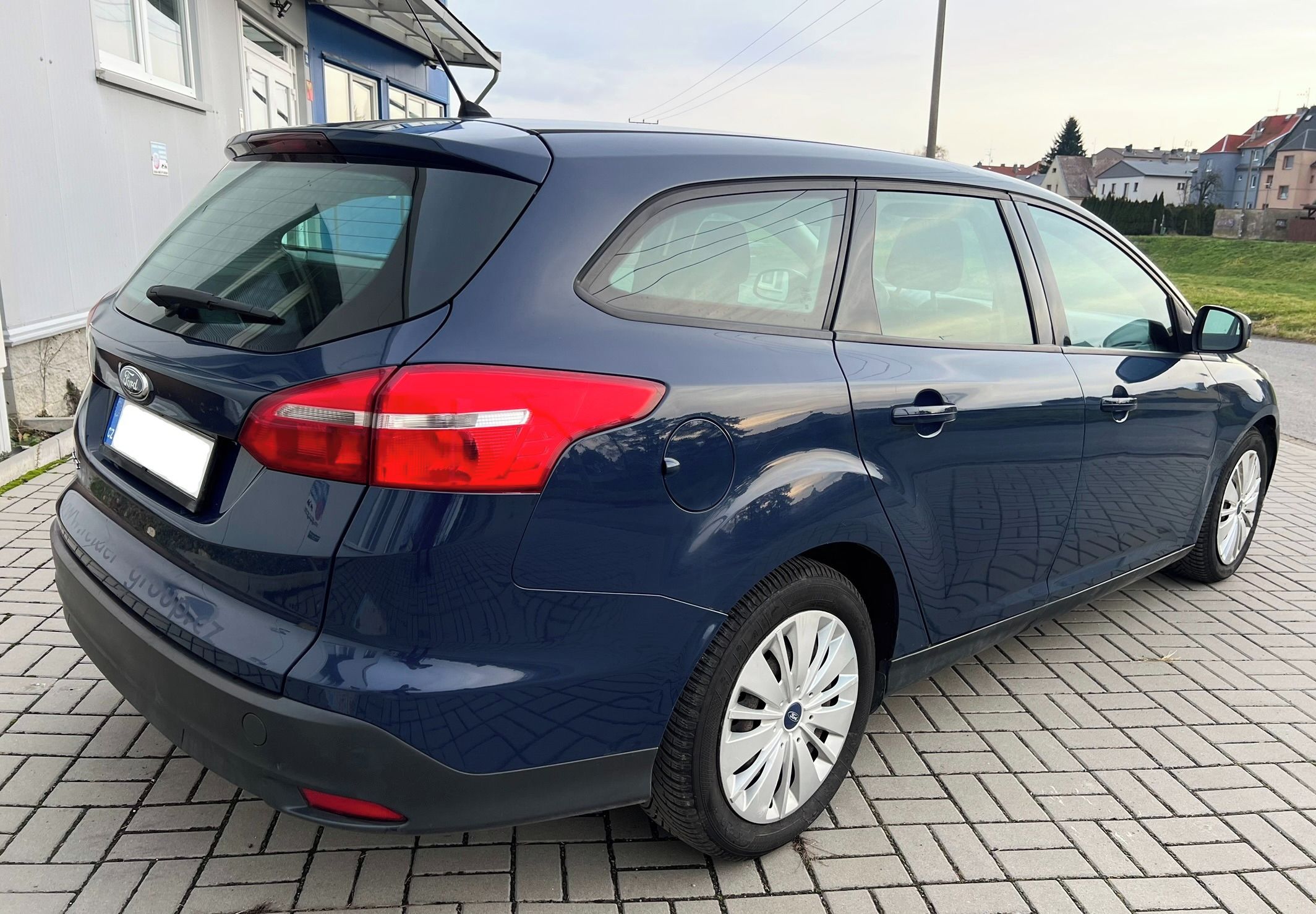 Ford Focus, 1,6 TDCi 70 kW, ČR, STK 7/2027 - fotka 6