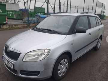 Škoda Fabia 1.4 MPI (Combi)