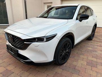 2.5 e-SKYACTIV-G194 HOMURA AWD