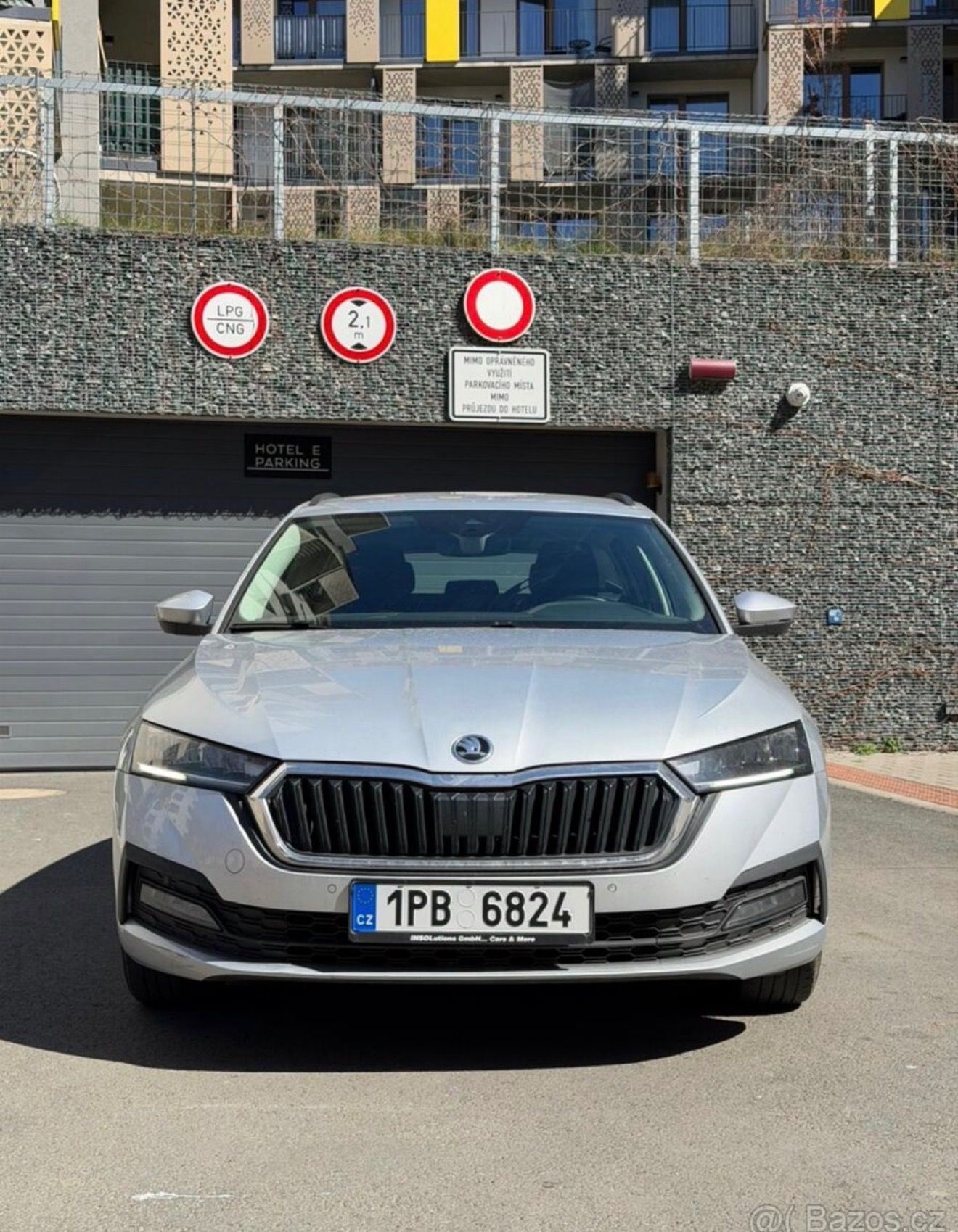 Škoda Octavia, Skoda Octavia DSG 2022 - fotka 6