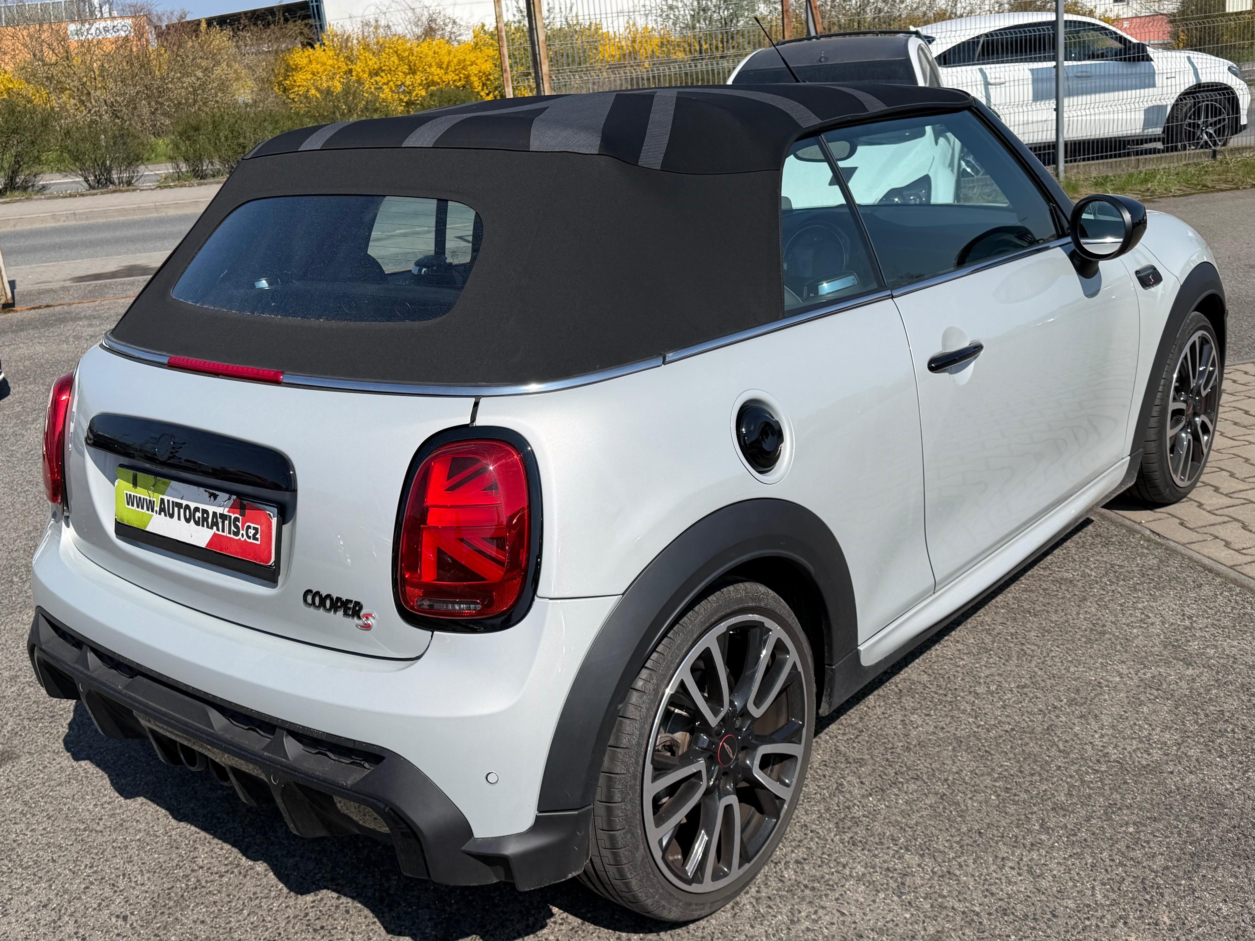 Mini Cooper S, 2.0i-131KW-JOHNWORKS-PAKET-TOP - fotka 6