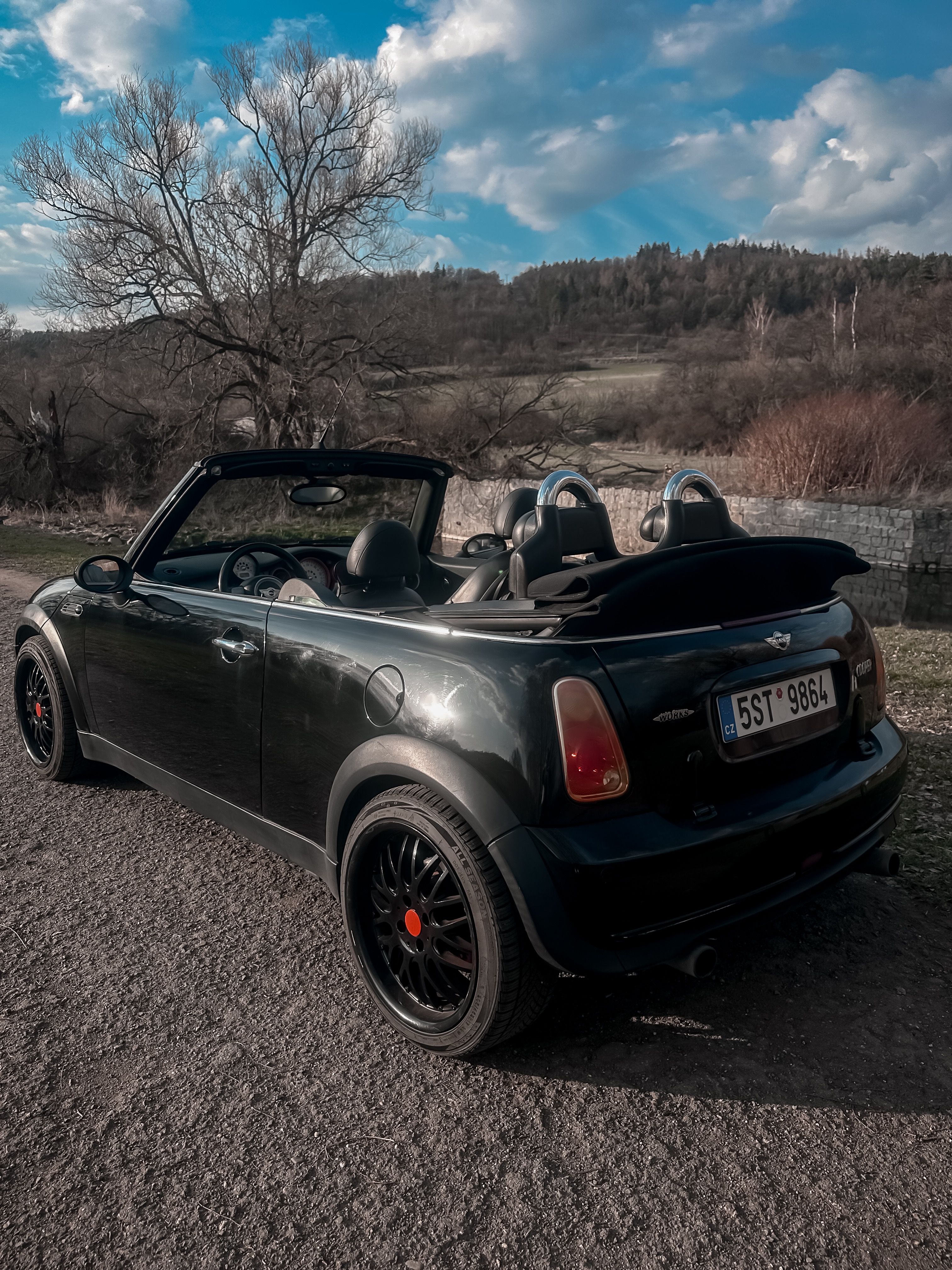 Mini Cooper, Mini Cooper cabrio - fotka 2