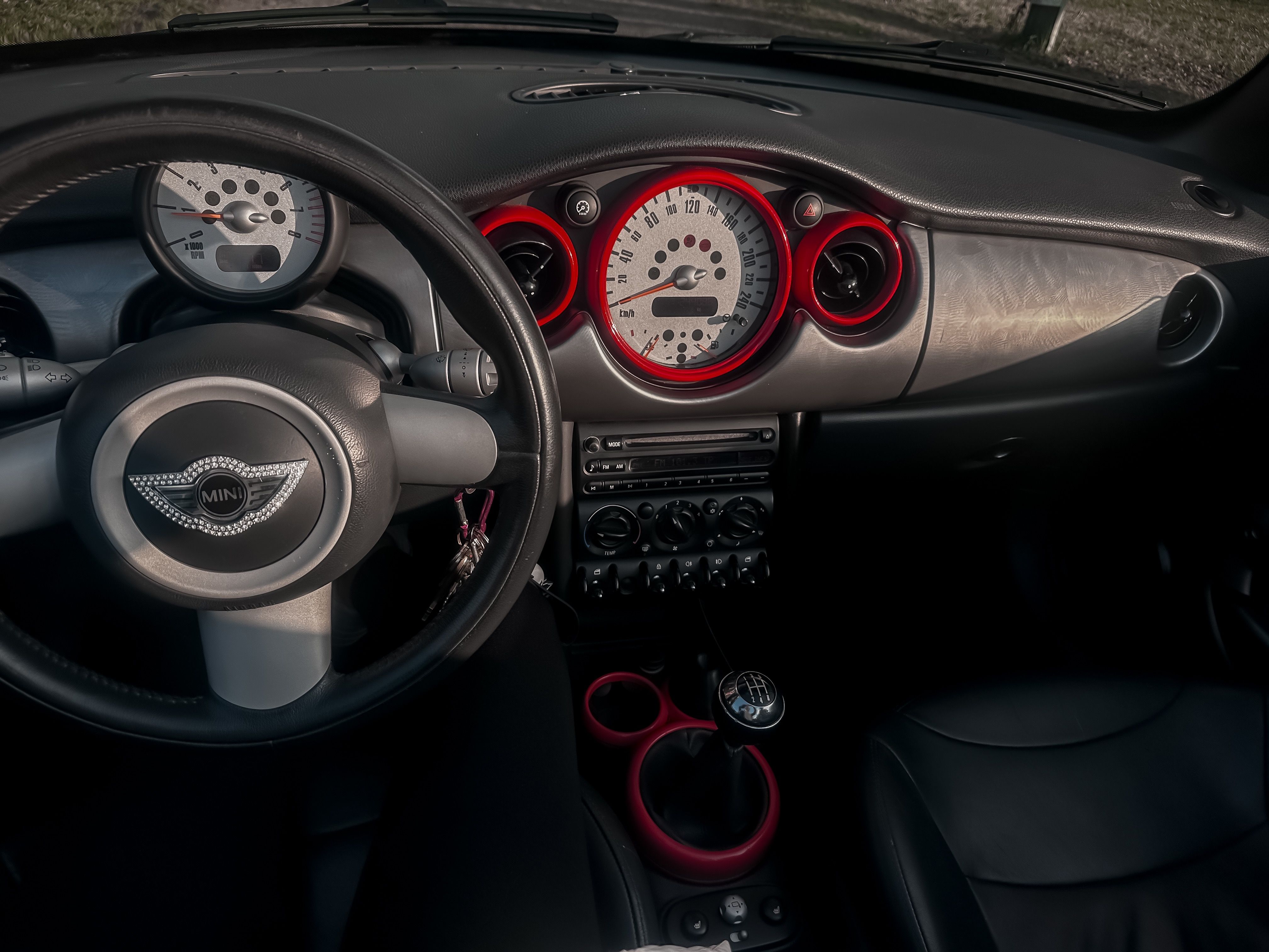 Mini Cooper, Mini Cooper cabrio - fotka 5