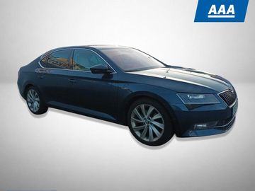 2.0 TDI, Laurin&Klement, 4X4