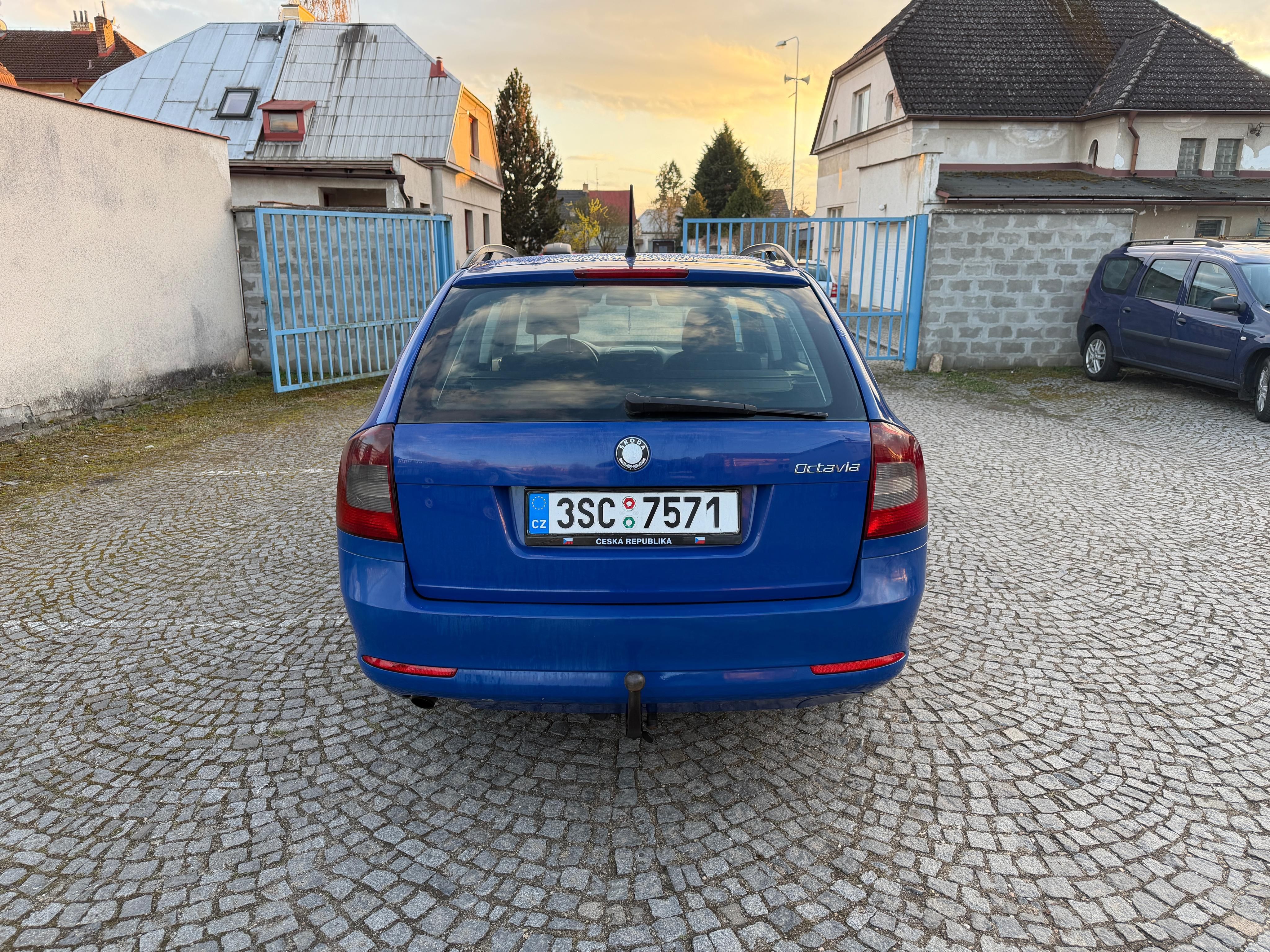 Škoda Octavia, 1.6 TDi, 77kW, STK do 01/2027 - fotka 6