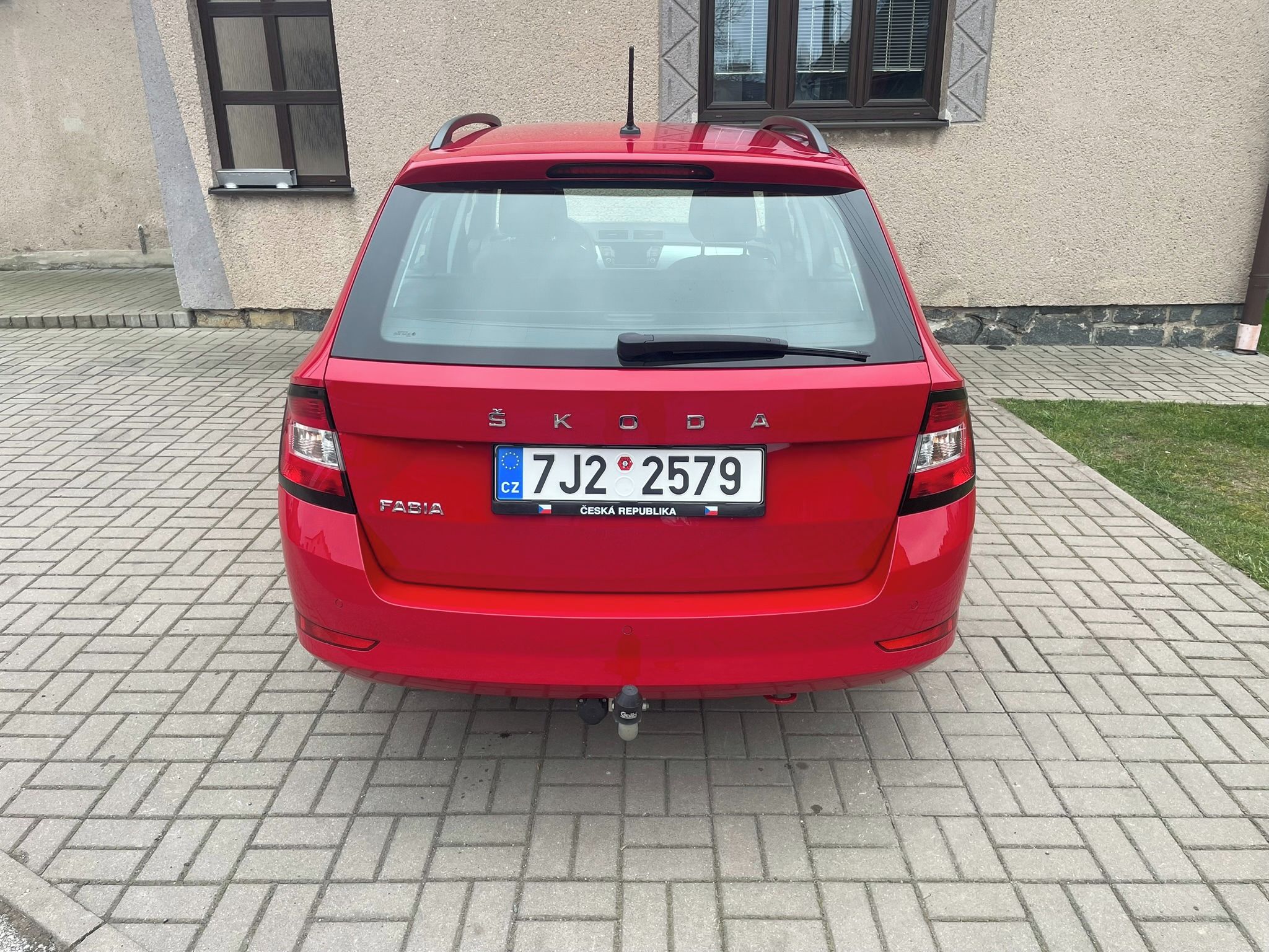 Škoda Fabia, combi 1,0TSi,70 kW,Ambition + - fotka 6
