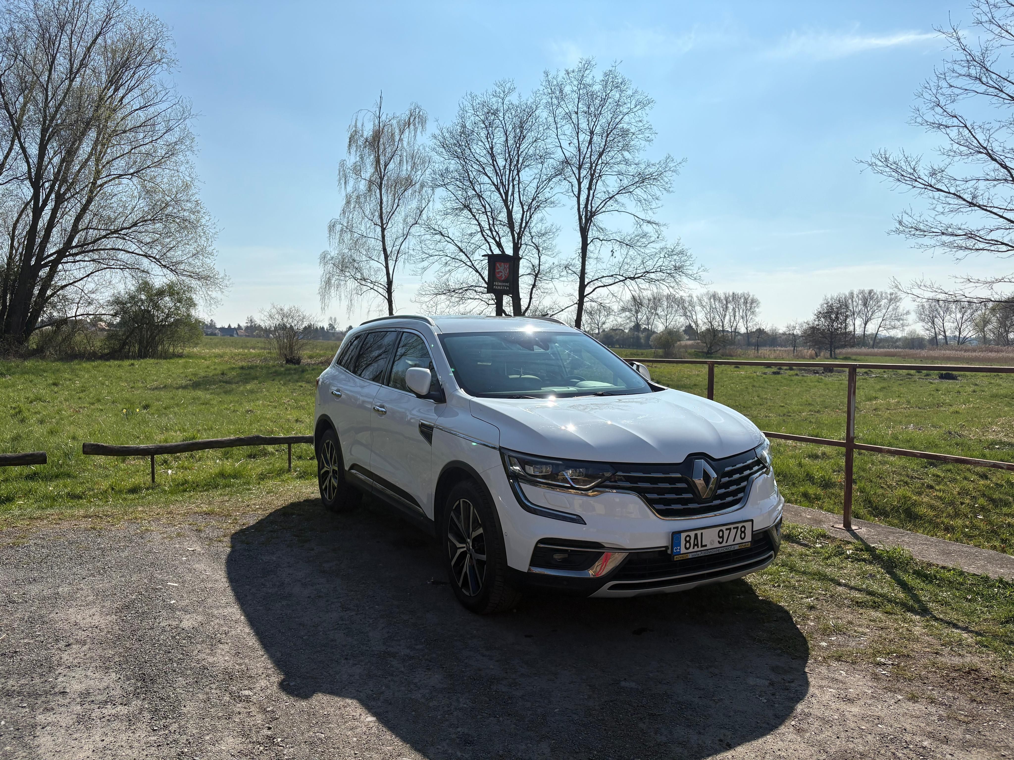 Renault Koleos, 1. Majitel, registrace 1/21 - fotka 3