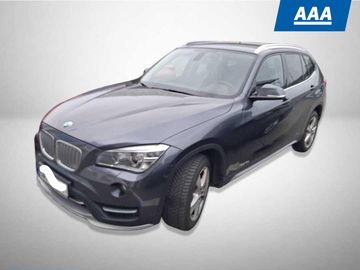 xDrive18d, 4X4, Automat, Kůže