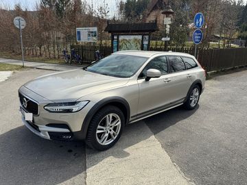 Cross Country, 173 kw, DPH