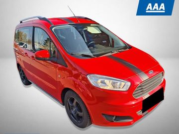 1.0 EcoBoost, 5Míst, Klima, ČR
