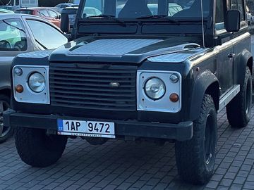 Defender 90  TDI 300