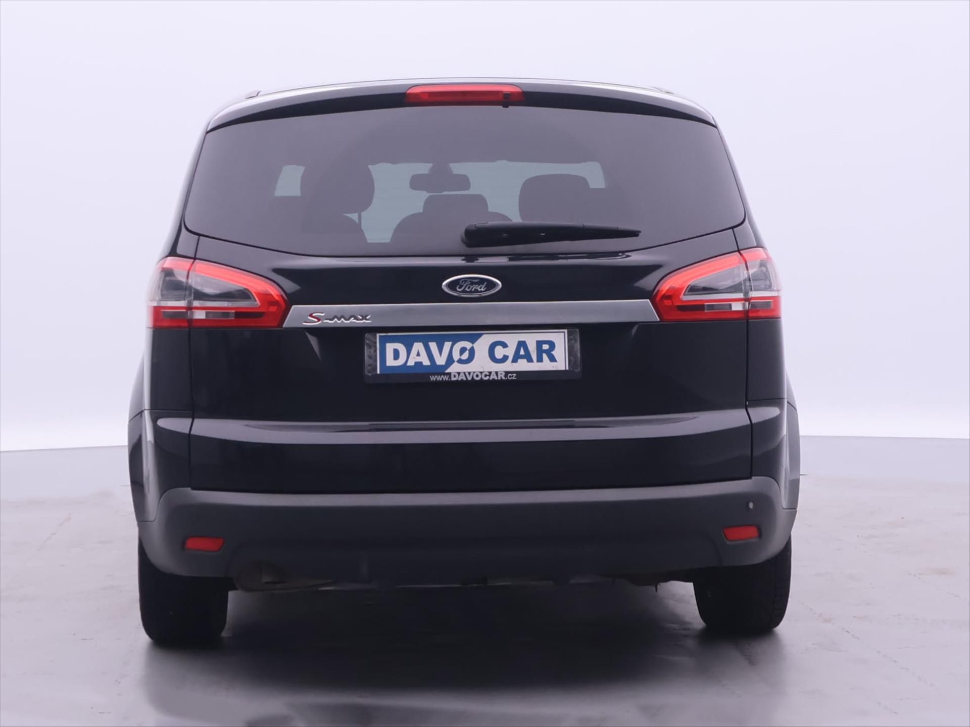Ford S-MAX, 2,0 TDCI 103kW Aut.klima 5-Mís - fotka 6