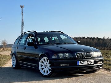 BMW E46 323i 125kw touring