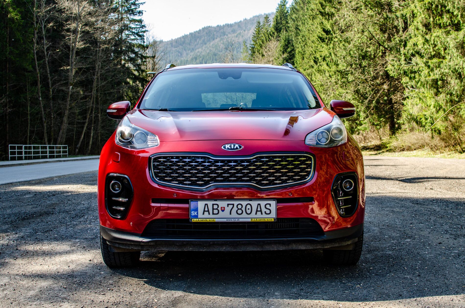 Kia Sportage - fotka 2