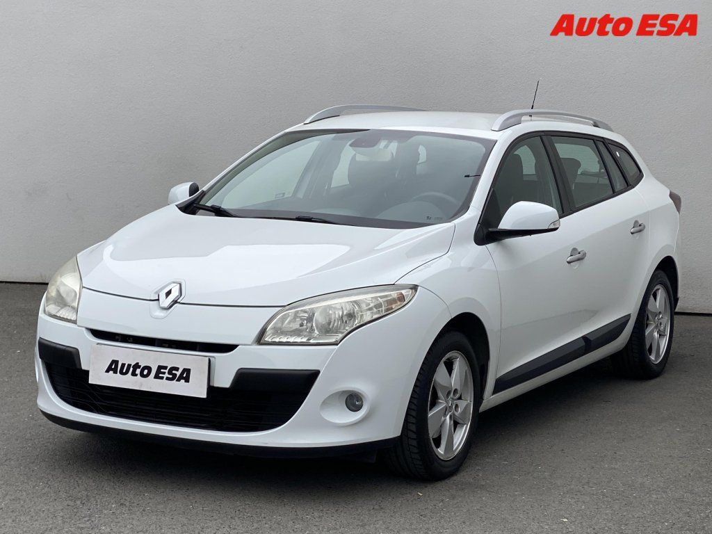 Renault Mégane, 1.4 i,2.maj,ČR,STK3/28 - fotka 3