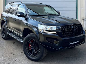 4.5 V8 DIESEL 2020 TUNING