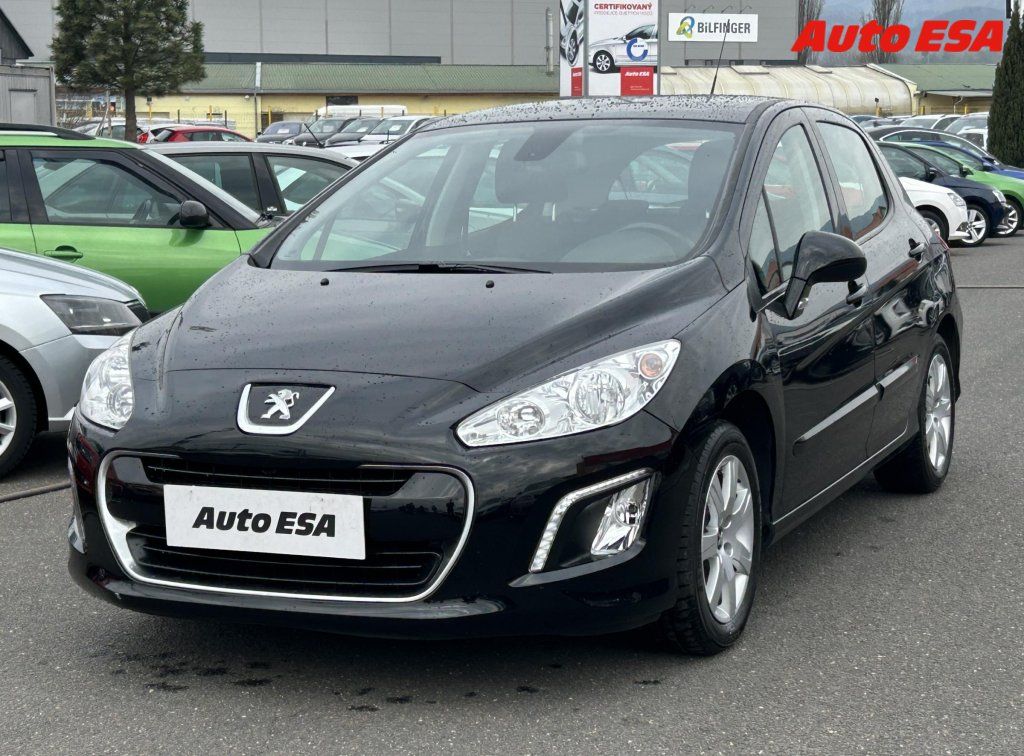 Peugeot 308, 1.6VTI,1.maj,ČR - fotka 3