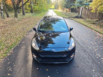 Fiesta ST MK8